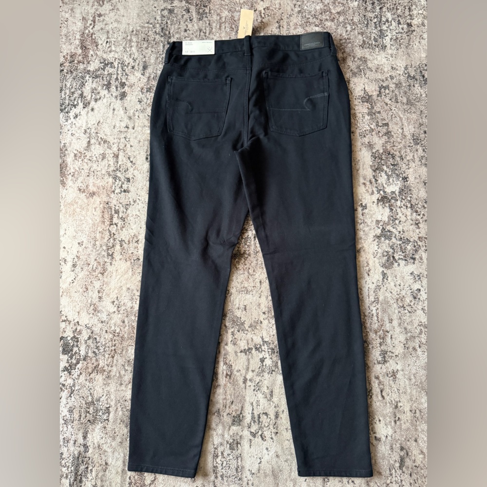 American Eagle Outfitters Super Stretch X High Rise Jegging - Picture 3 of 4